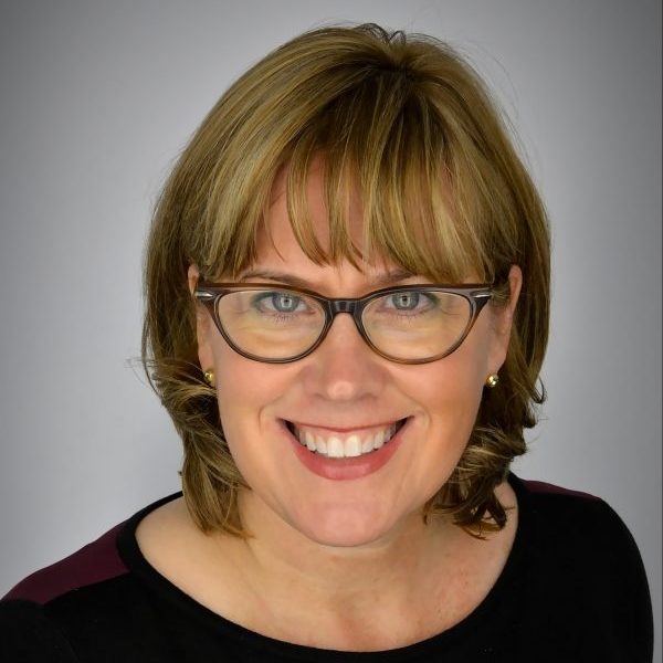 Angela Trainor<br>Co-Leader