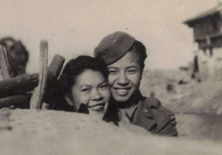 Jean and James, Kunming, China